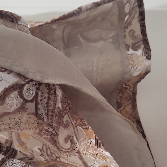 Kathie Lee Collection size 14 skirt. - Picture 9 of 9